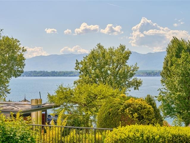 Einfamilienhaus kaufen in Anières