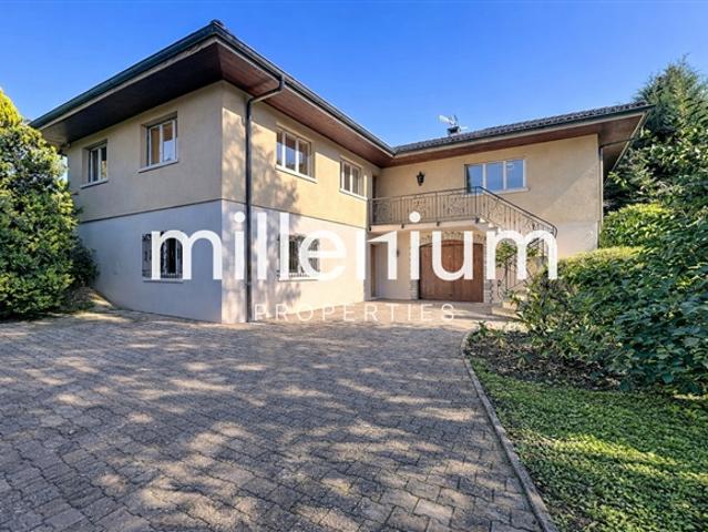 Einfamilienhaus kaufen in Le Grand-Saconnex