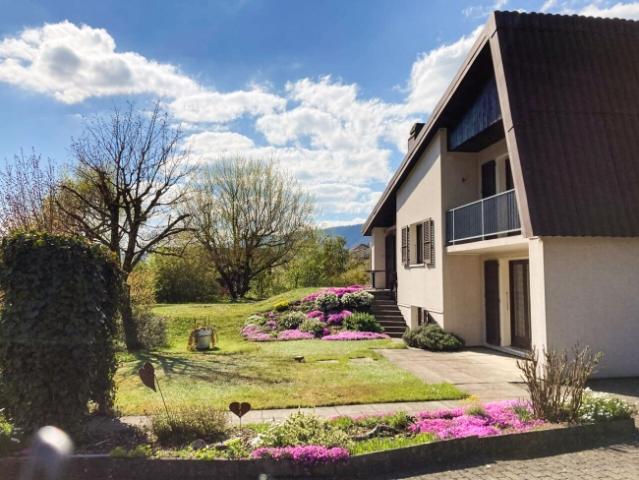 Einfamilienhaus kaufen in Sonceboz-Sombeval, Bern