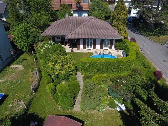 Einfamilienhaus kaufen in Bussigny-près-Lausanne, Waadt