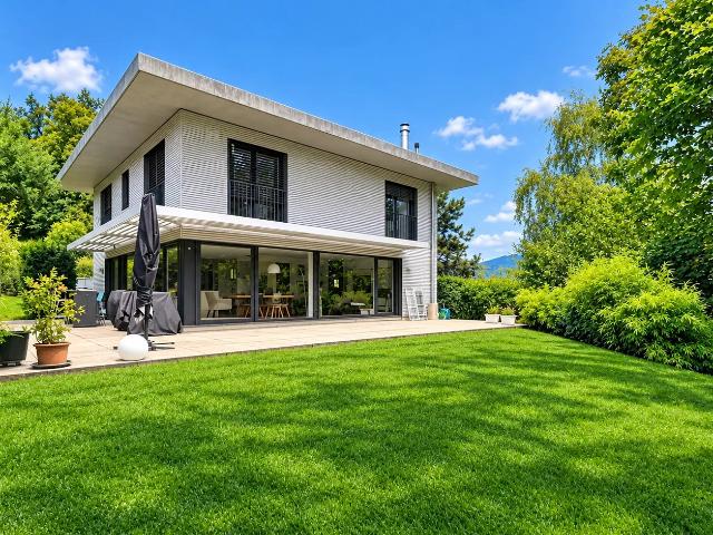 Einfamilienhaus kaufen in Corsier-sur-Vevey, Waadt