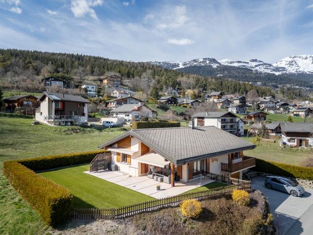Haus kaufen in Crans-Montana, Wallis