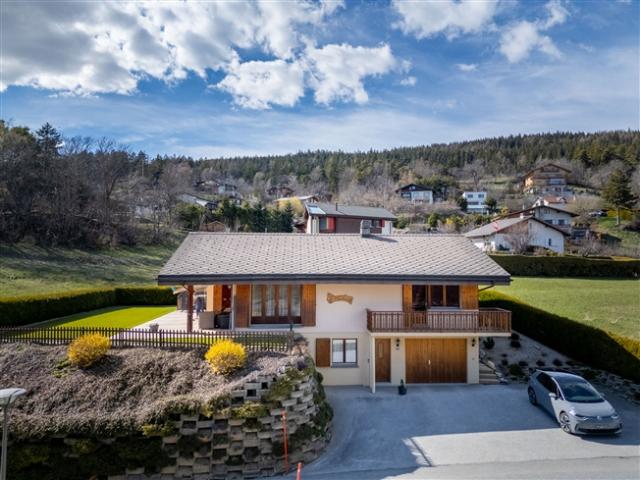 Einfamilienhaus kaufen in Crans-Montana, Wallis