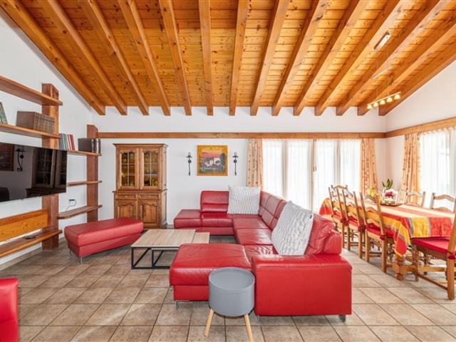 Einfamilienhaus kaufen in Crans-Montana, Wallis