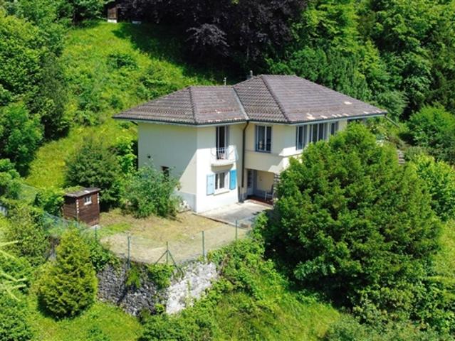 Einfamilienhaus kaufen in Glion, Waadt