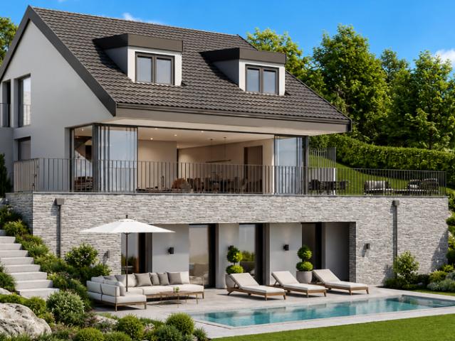 Haus kaufen in Chexbres, Waadt