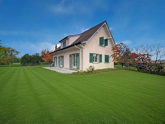 Einfamilienhaus kaufen in Lonay, Waadt