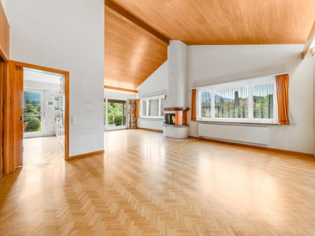 Einfamilienhaus kaufen in Bex, District d'Aigle