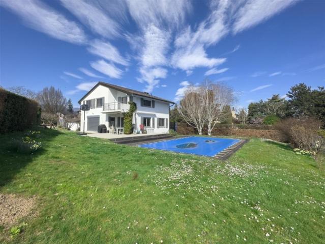 Einfamilienhaus kaufen in Founex, Waadt