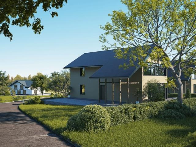 Einfamilienhaus kaufen in Bussy-sur-Moudon, Waadt