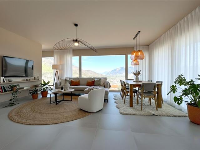 Einfamilienhaus kaufen in Monthey, Wallis