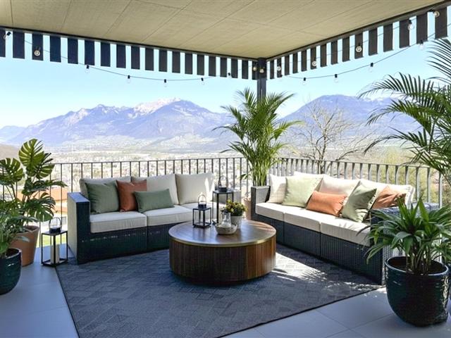 Einfamilienhaus kaufen in Monthey, Wallis