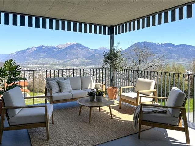 Einfamilienhaus kaufen in Choëx, Wallis