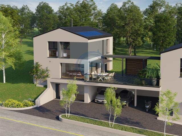 Einfamilienhaus kaufen in Attalens, Freiburg