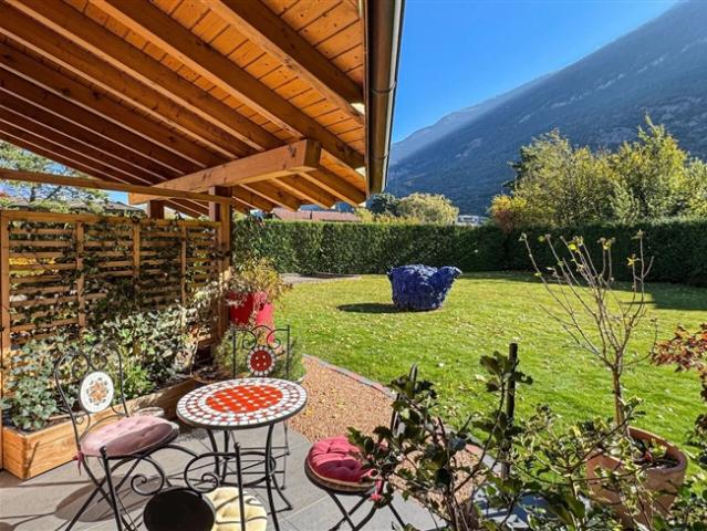 Einfamilienhaus kaufen in Martigny, Wallis