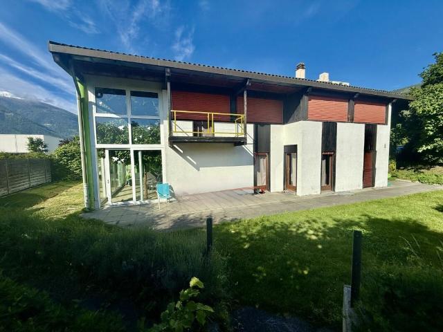 Reihenfamilienhaus kaufen in Sierre, Wallis