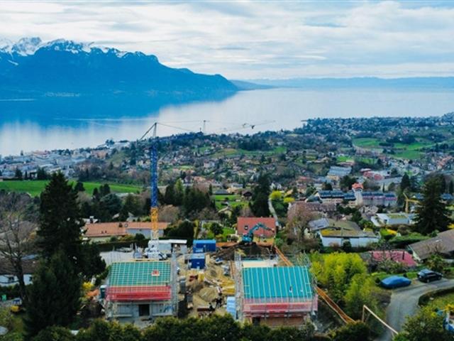 Einfamilienhaus kaufen in Chailly-Montreux, Waadt