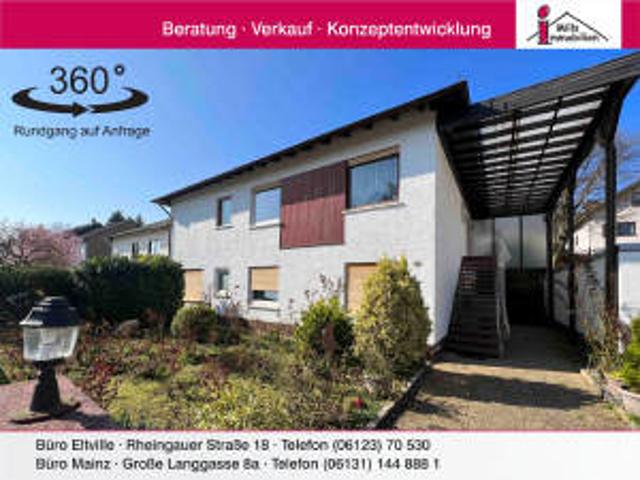 Villa kaufen in Eltville, Hattenheim