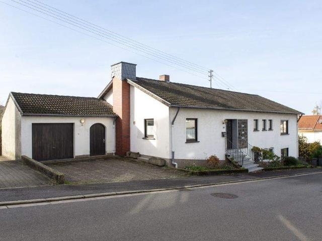 Haus kaufen in Riegelsberg, Saarland