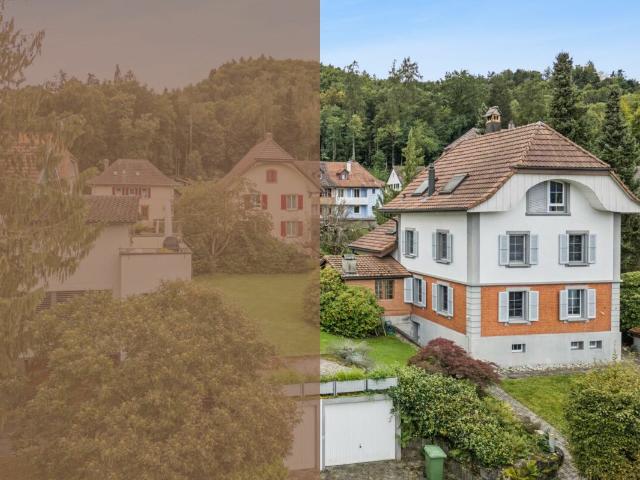 Reihenfamilienhaus kaufen in Büren an der Aare, Bern