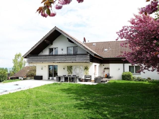 Einfamilienhaus kaufen in Roggwil (TG), Thurgau