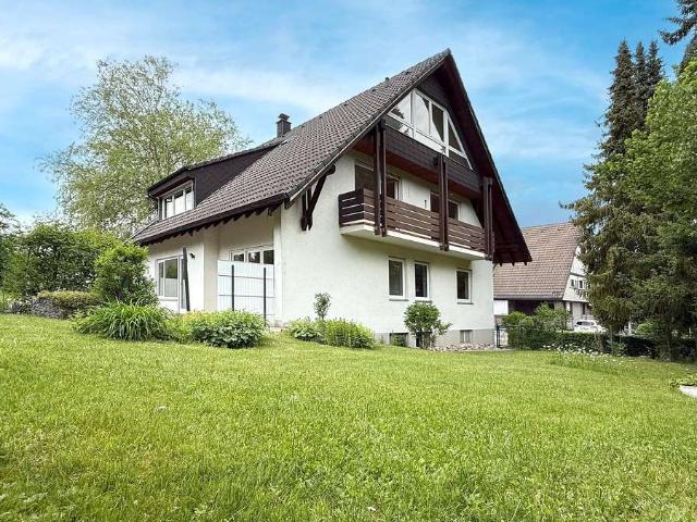 Haus kaufen in Kappel, Niedereschach