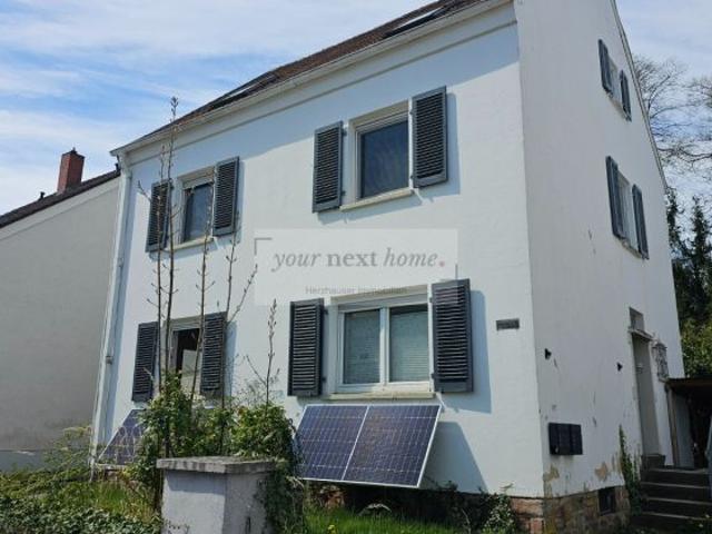 Haus kaufen in Sankt Ingbert, Saarland