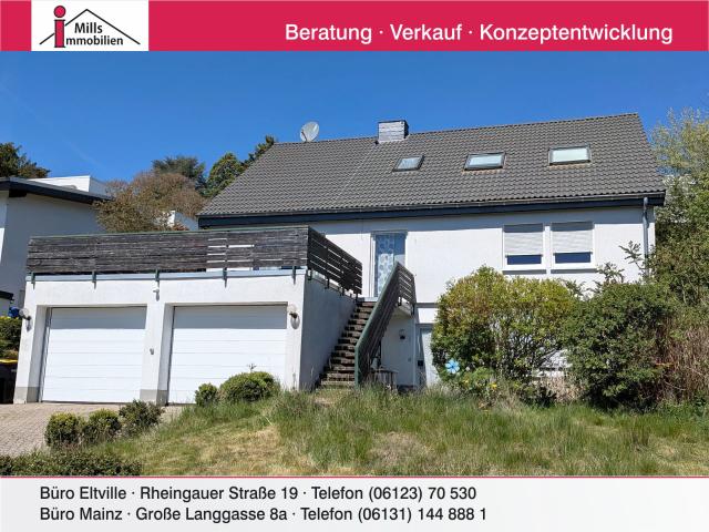 Villa kaufen in Taunusstein, Hessen