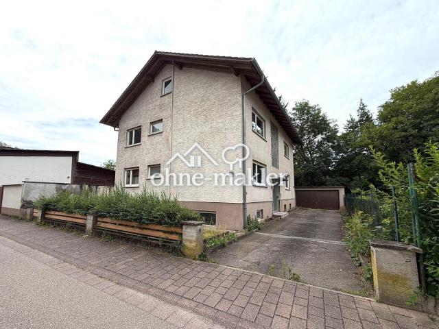 Haus kaufen in Mühlhausen
