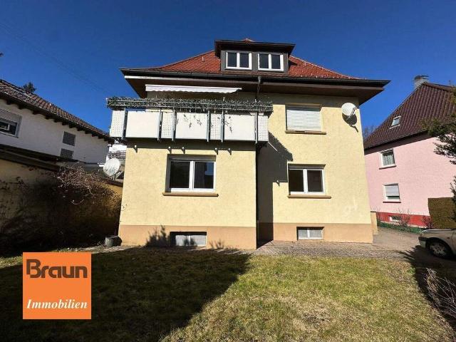Haus kaufen in Schwenningen, Villingen-Schwenningen