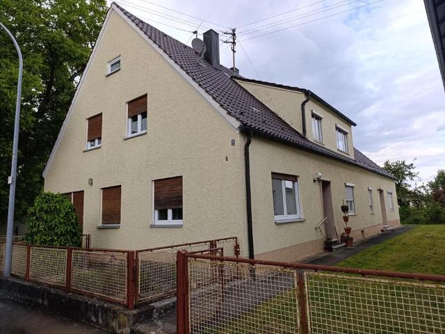 Haus kaufen in Burghagel, Bachhagel