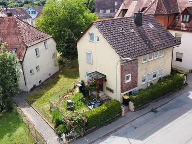 Haus kaufen in Gundelsheim