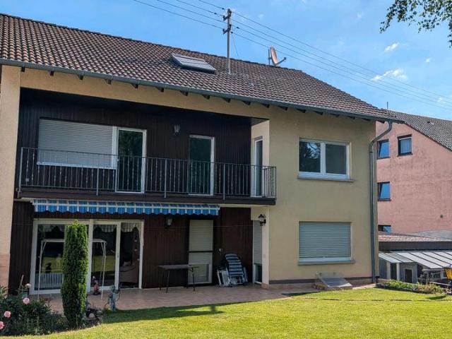 Haus kaufen in Grünwettersbach, Karlsruhe