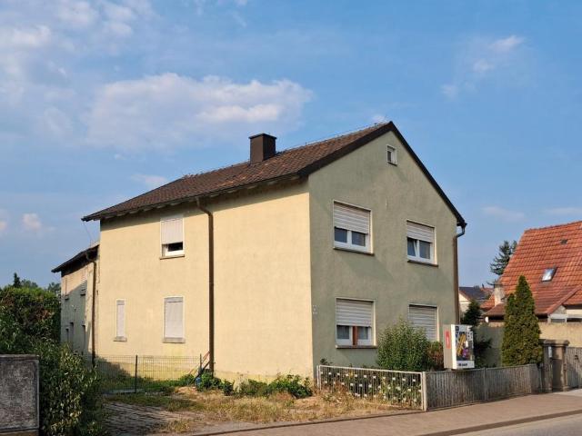 Haus kaufen in Grafenrheinfeld, Bayern