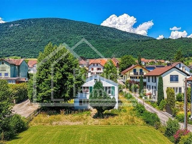 Einfamilienhaus kaufen in Concise, Waadt