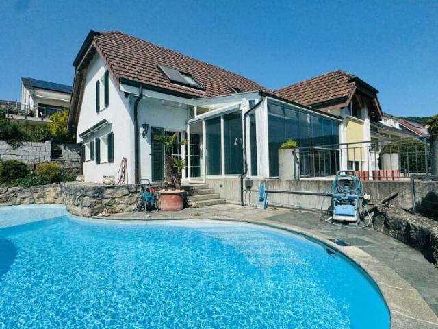 Einfamilienhaus kaufen in Maisprach, Basel-Landschaft