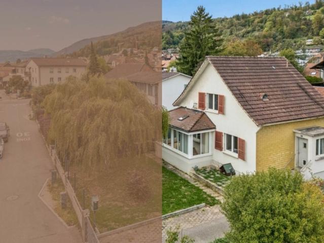 Einfamilienhaus kaufen in Lengnau (BE), Verwaltungsregion Seeland