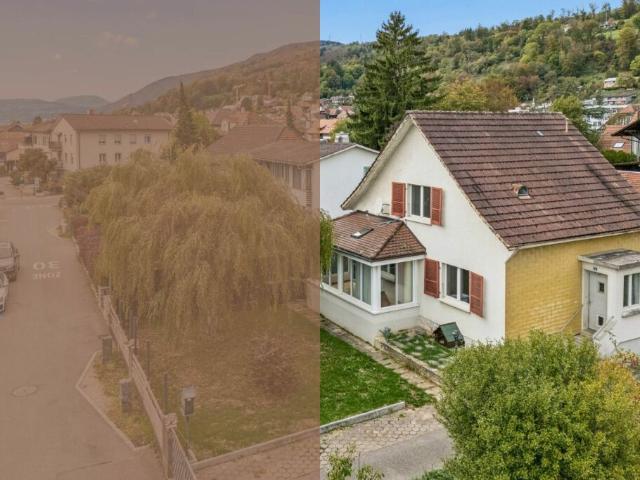 Einfamilienhaus kaufen in Lengnau (BE), Verwaltungsregion Seeland