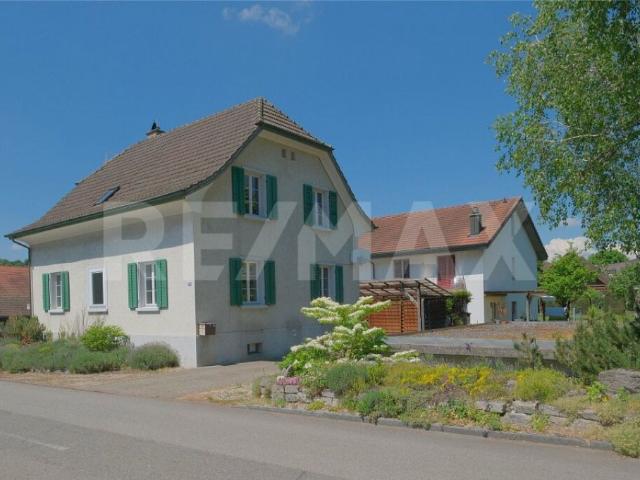 Immobilie kaufen in Hausen bei Brugg, Aargau