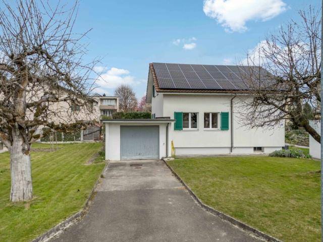 Immobilie kaufen in Hausen bei Brugg, Aargau