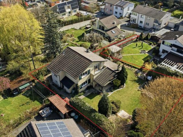Immobilie kaufen in Aesch (BL), Basel-Landschaft