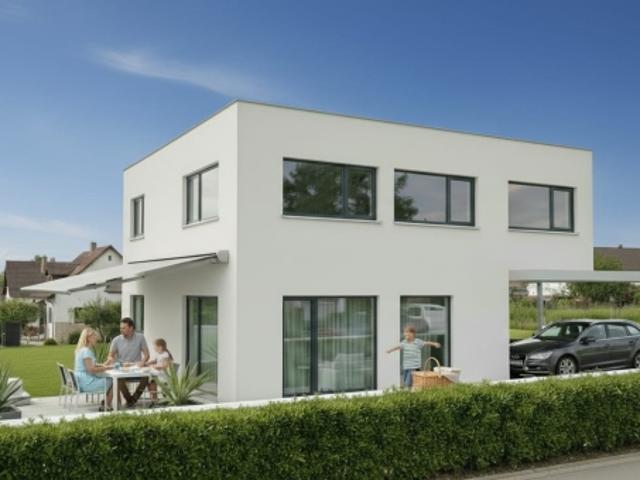 Einfamilienhaus kaufen in Bettlach, Solothurn