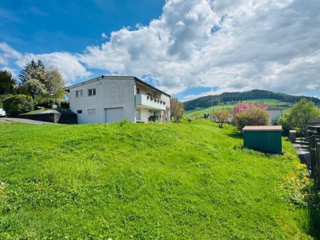 Einfamilienhaus kaufen in Arisdorf