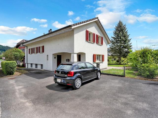 Reihenfamilienhaus kaufen in Kaufdorf, Bern