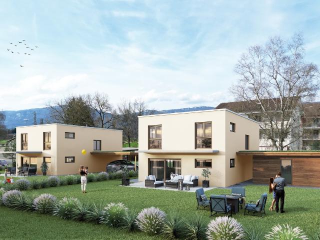 Reihenfamilienhaus kaufen in Deitingen, Solothurn