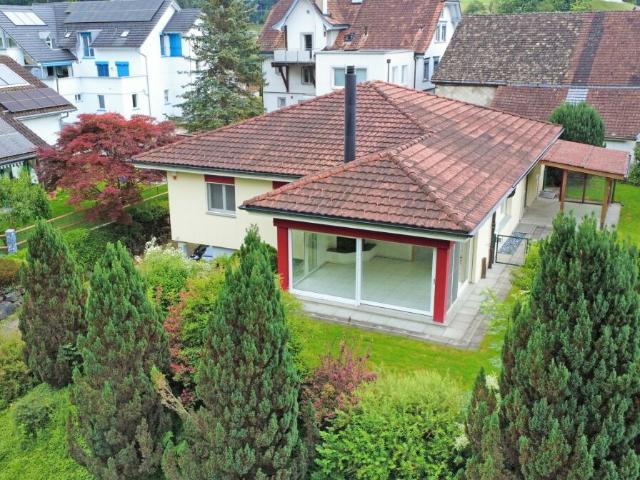 Einfamilienhaus kaufen in Oberwangen (TG)