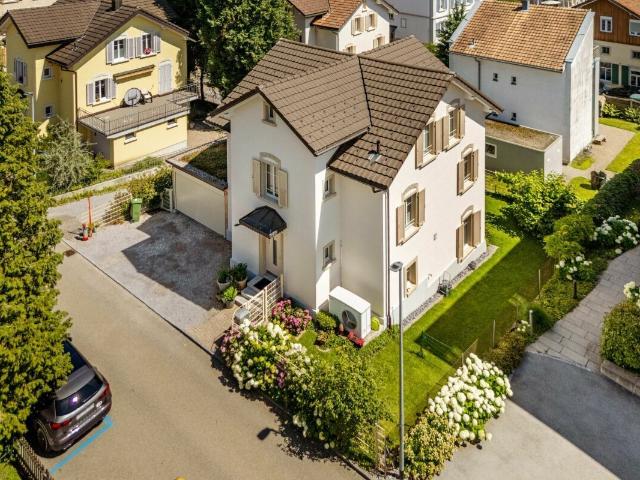 Reihenfamilienhaus kaufen in Schwarzenbach (SG), St. Gallen