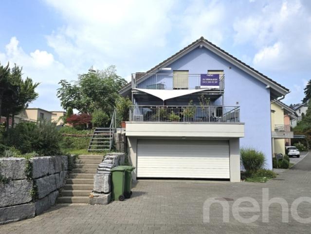 Einfamilienhaus kaufen in Hombrechtikon, Zürich