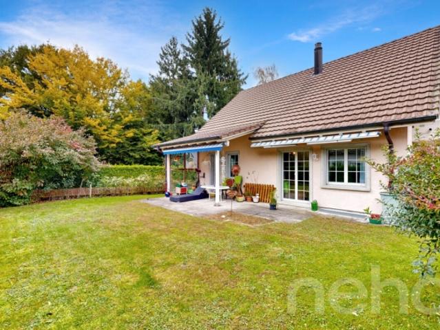 Einfamilienhaus kaufen in Salenstein, Thurgau