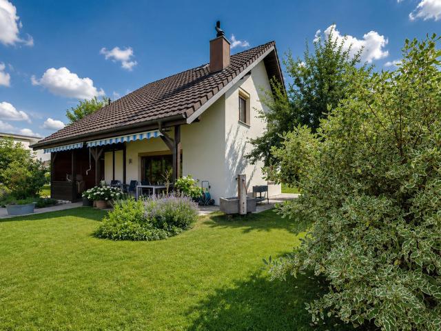 Reihenfamilienhaus kaufen in Breitenbach, Solothurn